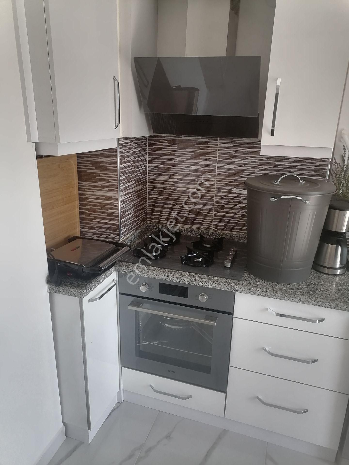 Antalya Kepez Aydoğmuş Mahallesi Satılk Daire Sıfır Hiç Oturulmamış Sıfır Full Eşyalı Hepsi Markalı - Görsel 32