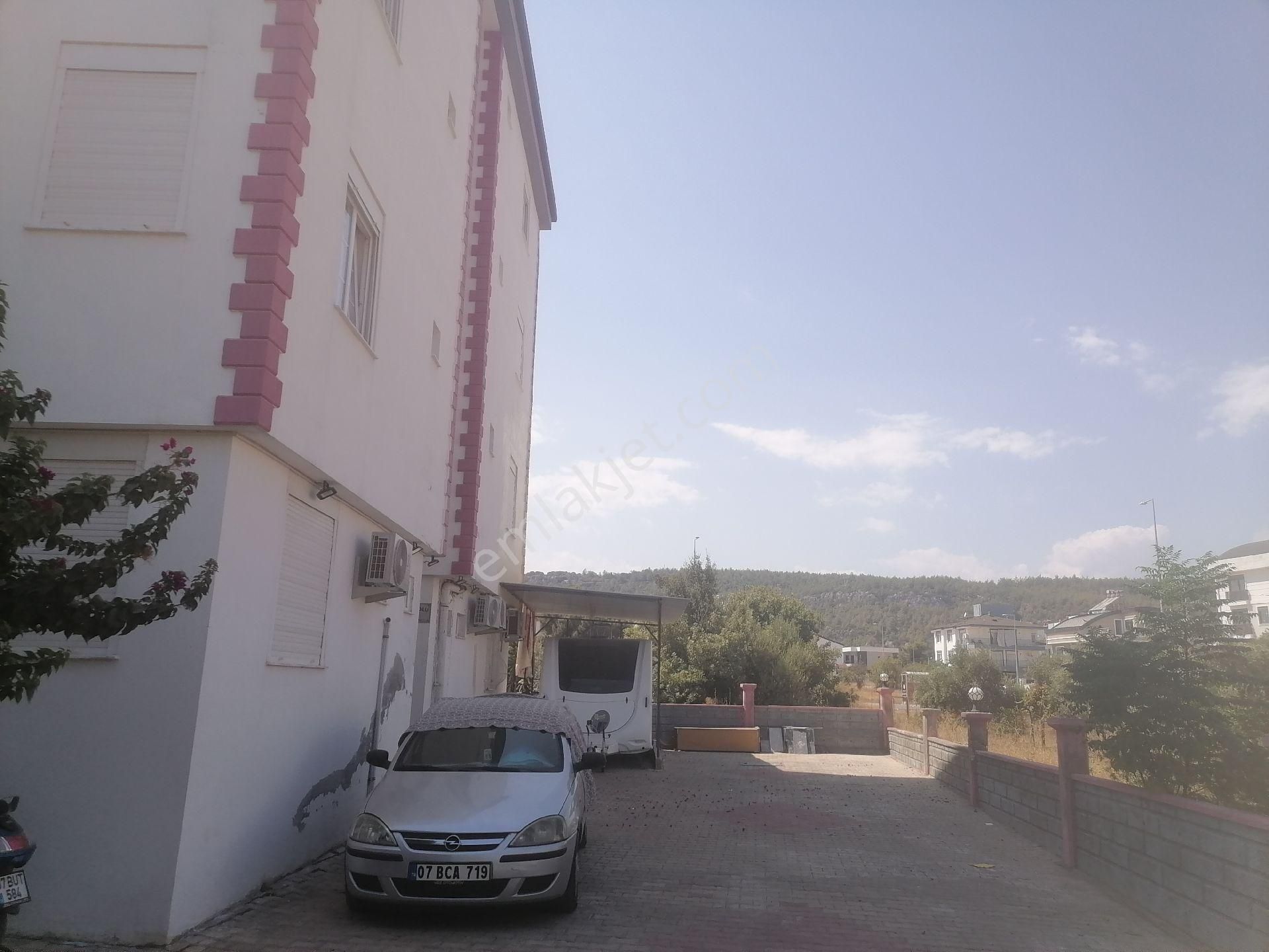 Antalya Kepez Aydoğmuş Mahallesi Satılk Daire Sıfır Hiç Oturulmamış Sıfır Full Eşyalı Hepsi Markalı - Görsel 3