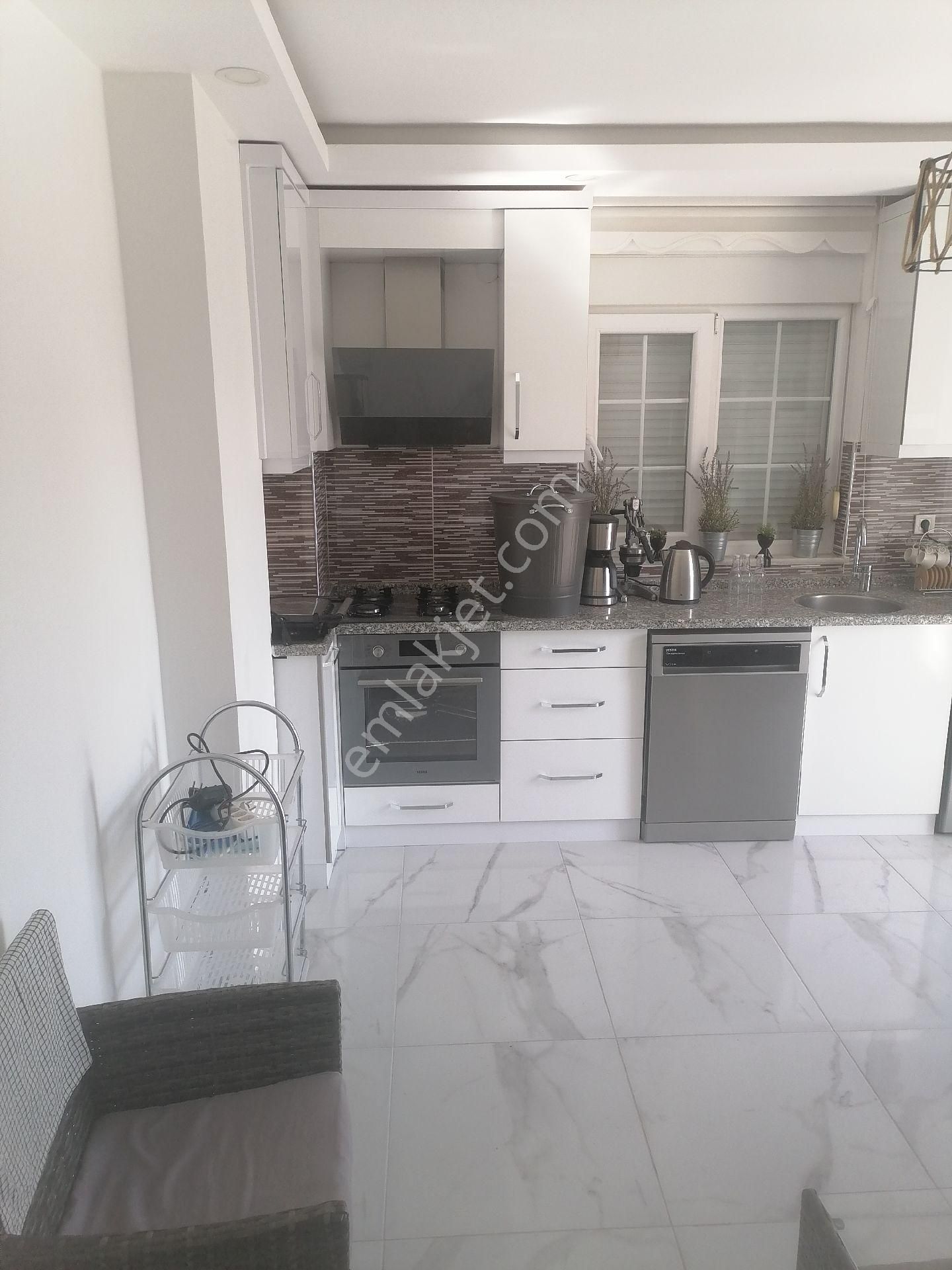 Antalya Kepez Aydoğmuş Mahallesi Satılk Daire Sıfır Hiç Oturulmamış Sıfır Full Eşyalı Hepsi Markalı - Görsel 28
