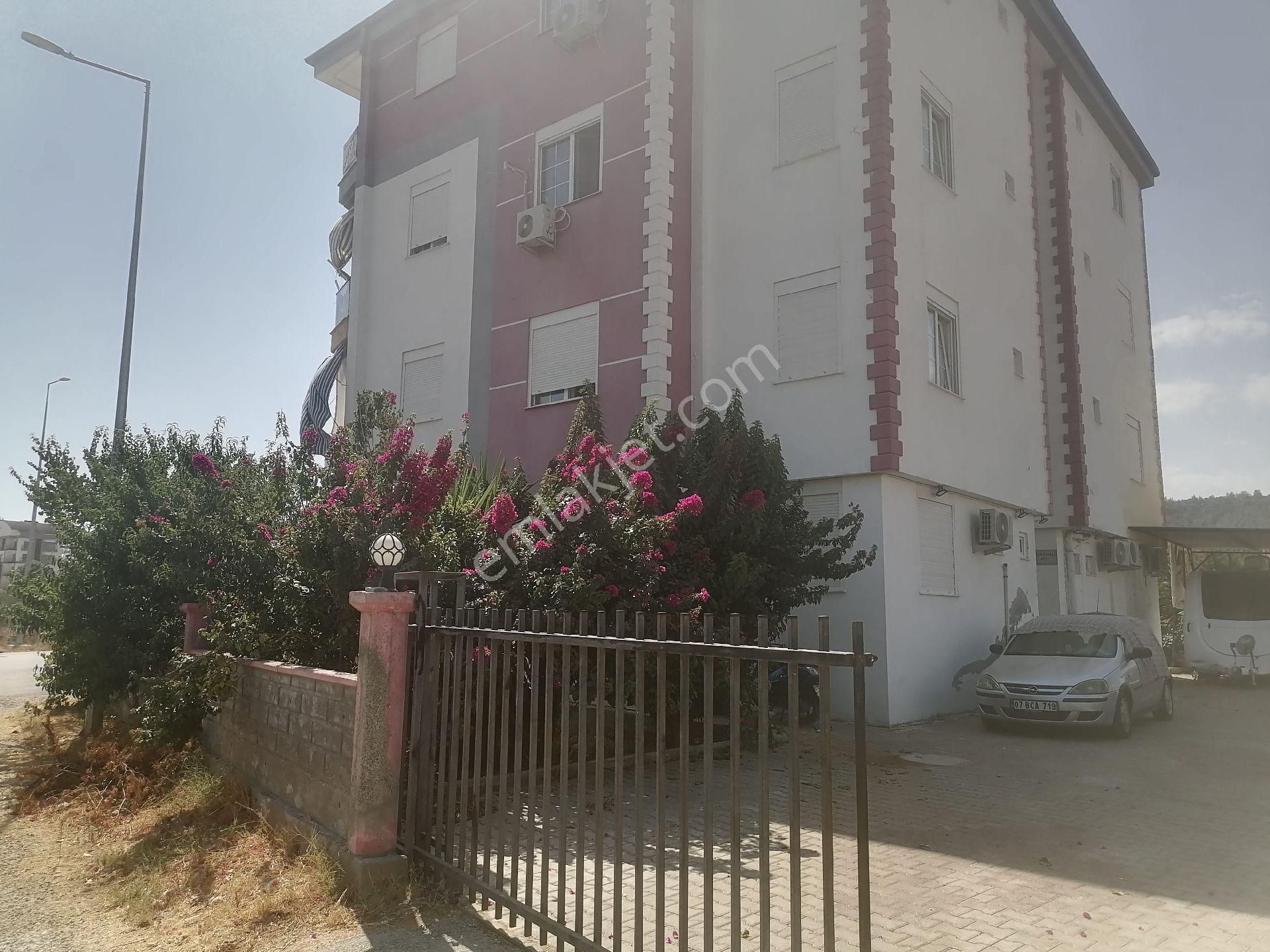Antalya Kepez Aydoğmuş Mahallesi Satılk Daire Sıfır Hiç Oturulmamış Sıfır Full Eşyalı Hepsi Markalı - Görsel 4