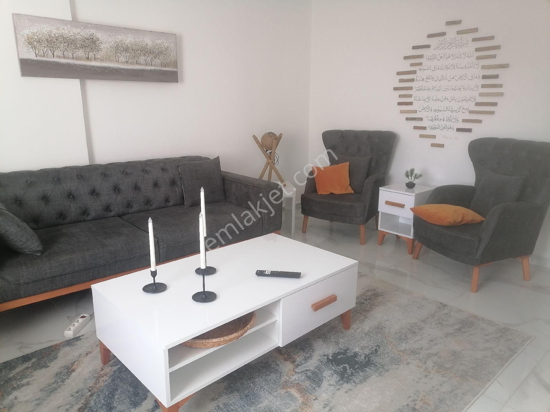 Antalya Kepez Aydoğmuş Mahallesi Satılk Daire Sıfır Hiç Oturulmamış Sıfır Full Eşyalı Hepsi Markalı - Görsel 11