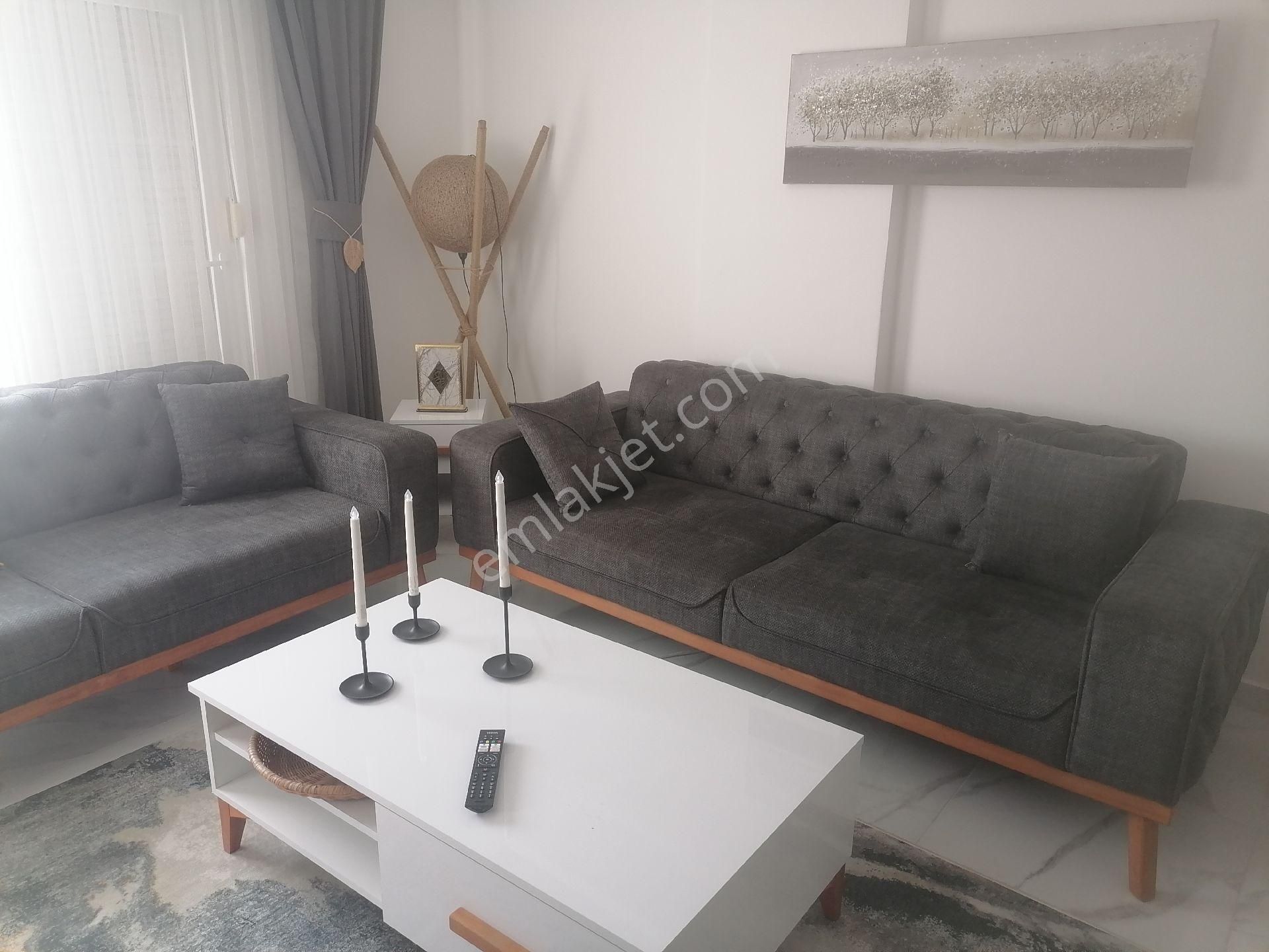 Antalya Kepez Aydoğmuş Mahallesi Satılk Daire Sıfır Hiç Oturulmamış Sıfır Full Eşyalı Hepsi Markalı - Görsel 8