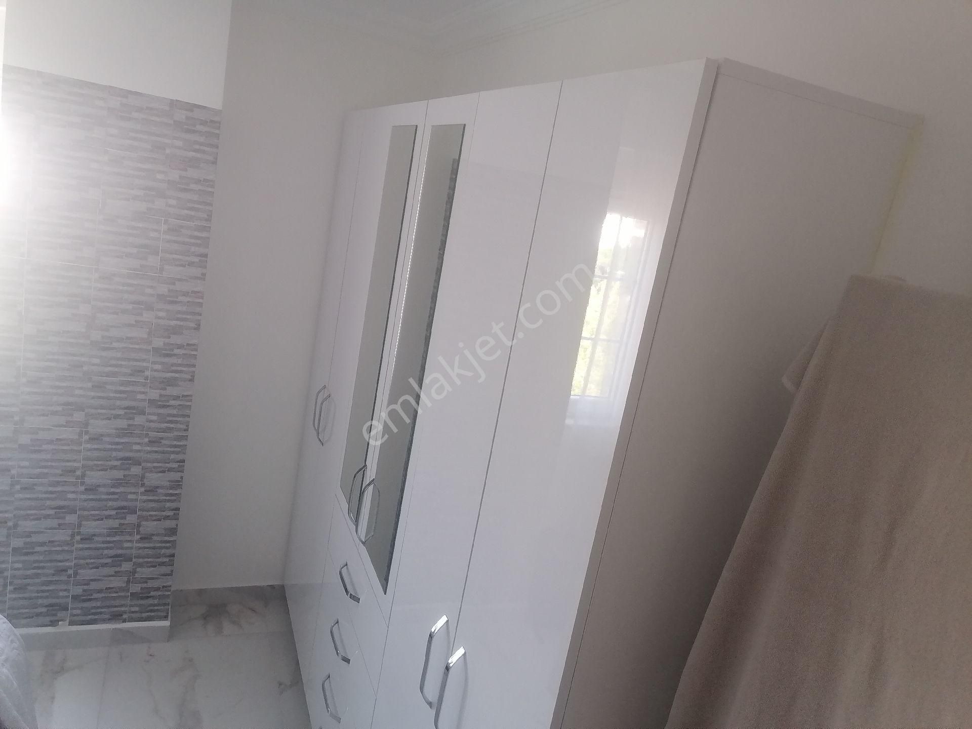Antalya Kepez Aydoğmuş Mahallesi Satılk Daire Sıfır Hiç Oturulmamış Sıfır Full Eşyalı Hepsi Markalı - Görsel 20