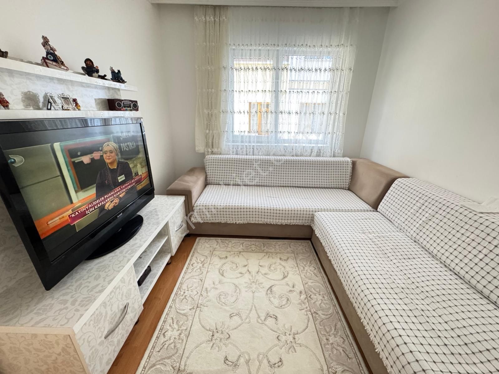 Doğukent Cadde 2 Bina Mesafede Ön Cephe Masrafsız Ful Fırsat 3+1 - Görsel 17