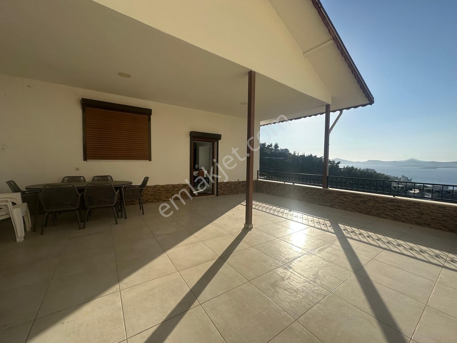 Sıla Emlak'tan Deniz Manzaralı Satılık Villa - Görsel 25