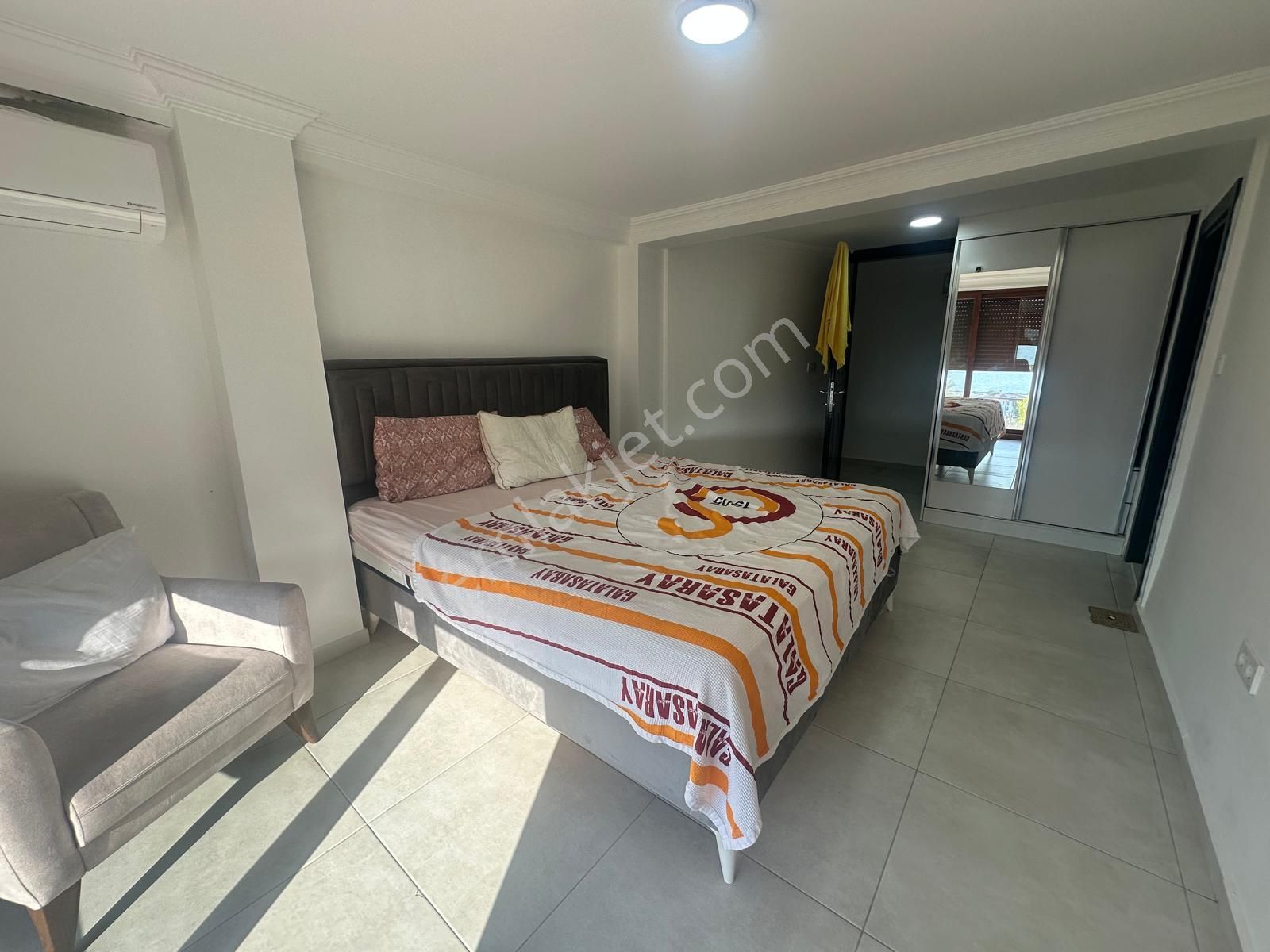 Sıla Emlak'tan Deniz Manzaralı Satılık Villa - Görsel 12