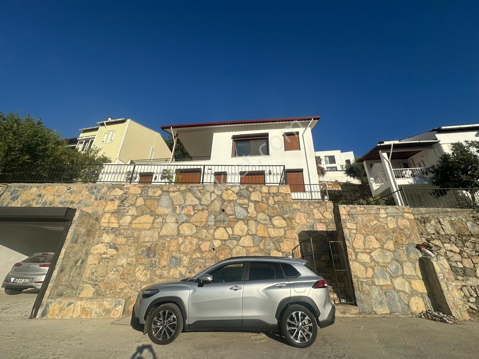 Sıla Emlak'tan Deniz Manzaralı Satılık Villa - Görsel 2