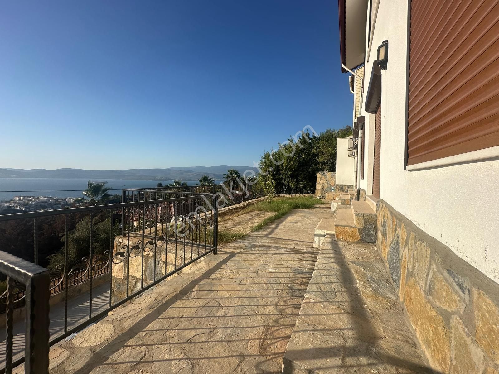 Sıla Emlak'tan Deniz Manzaralı Satılık Villa - Görsel 5