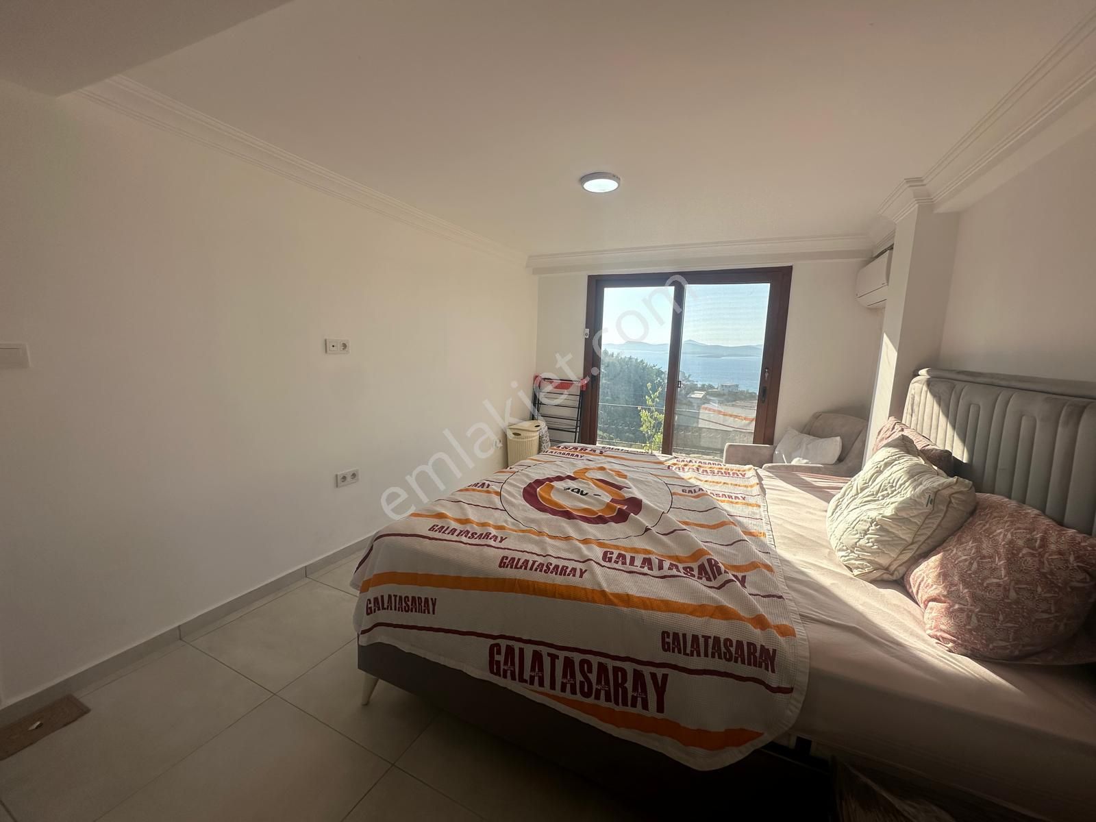 Sıla Emlak'tan Deniz Manzaralı Satılık Villa - Görsel 11