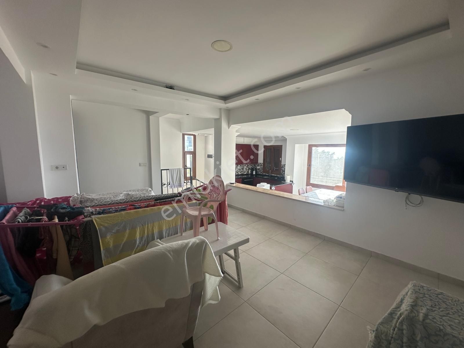 Sıla Emlak'tan Deniz Manzaralı Satılık Villa - Görsel 27