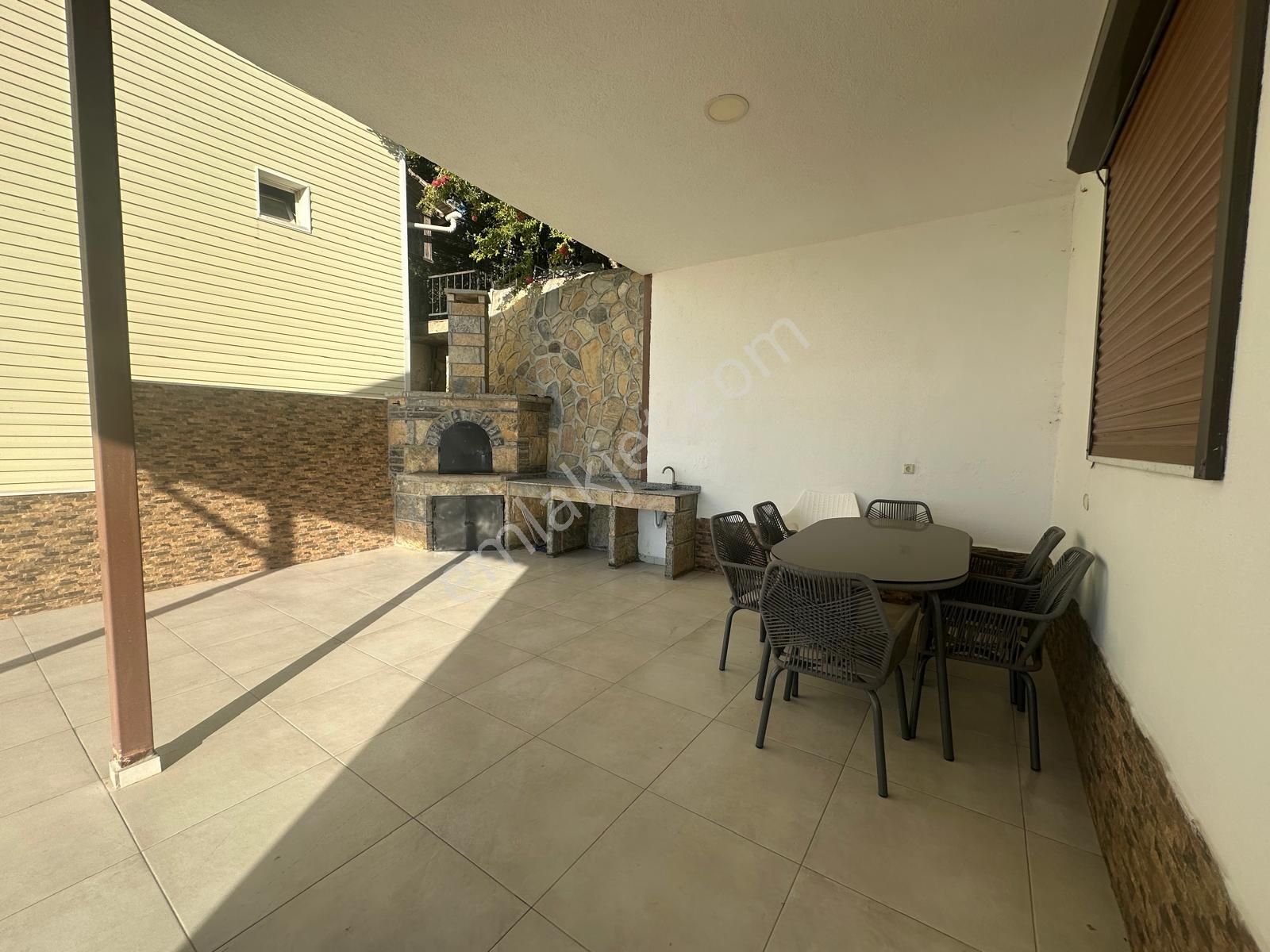 Sıla Emlak'tan Deniz Manzaralı Satılık Villa - Görsel 26