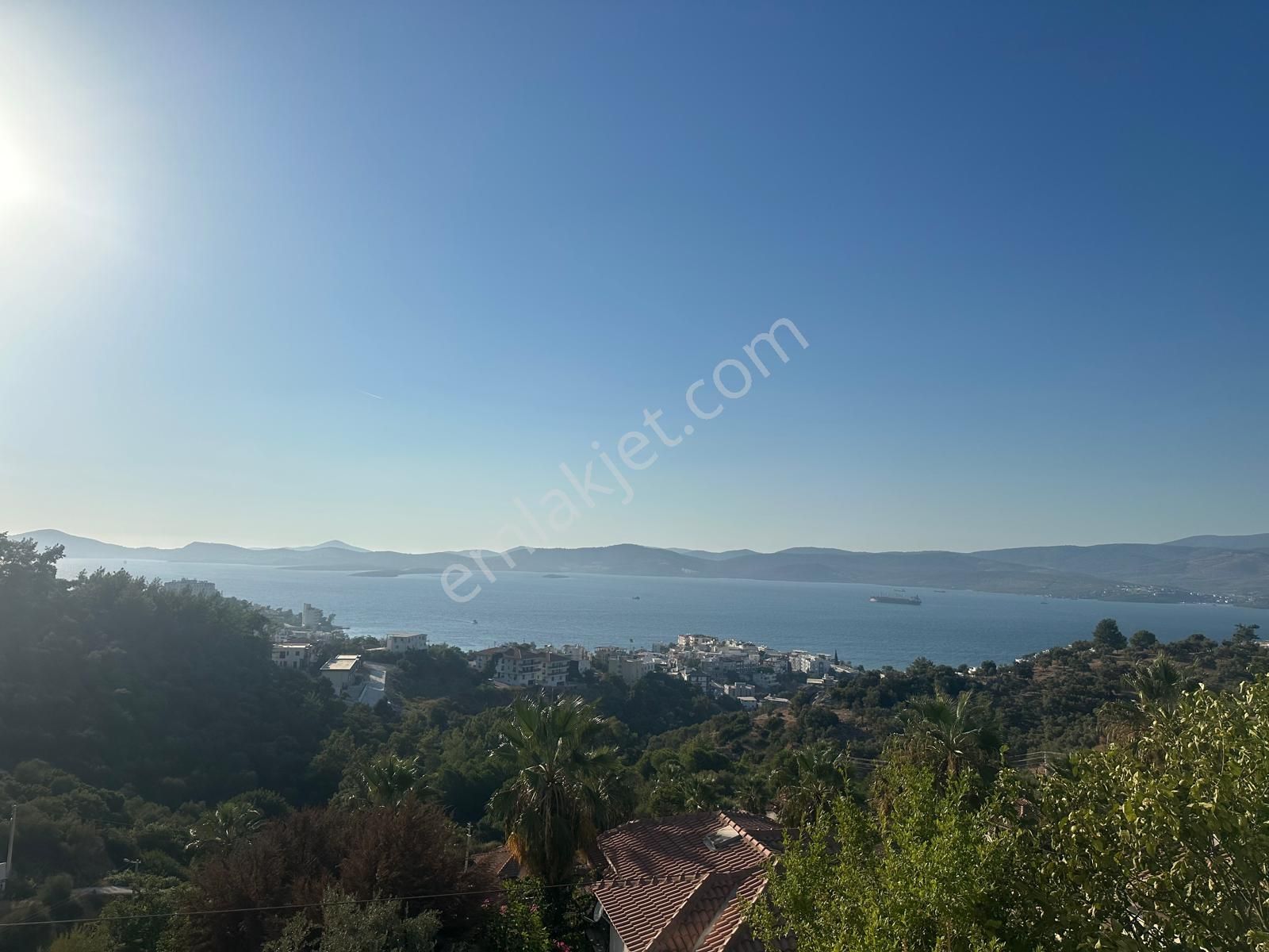 Sıla Emlak'tan Deniz Manzaralı Satılık Villa - Görsel 24