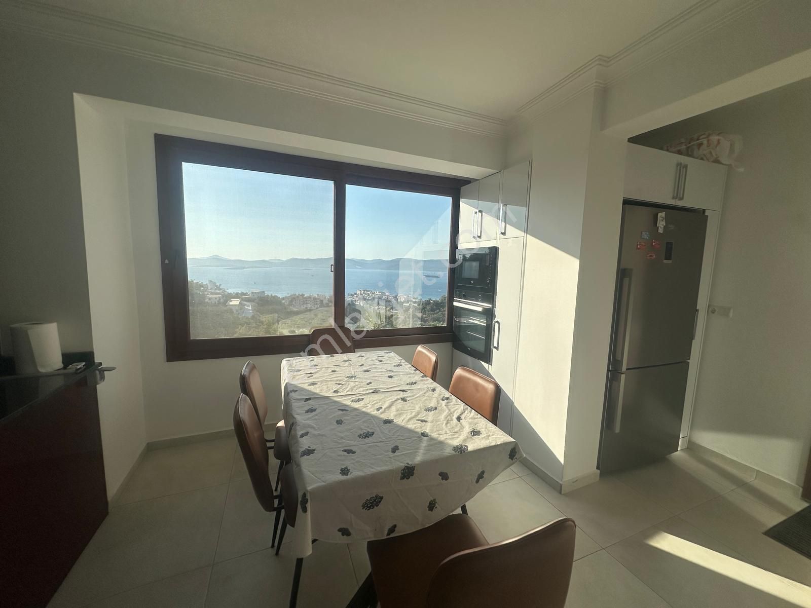 Sıla Emlak'tan Deniz Manzaralı Satılık Villa - Görsel 32