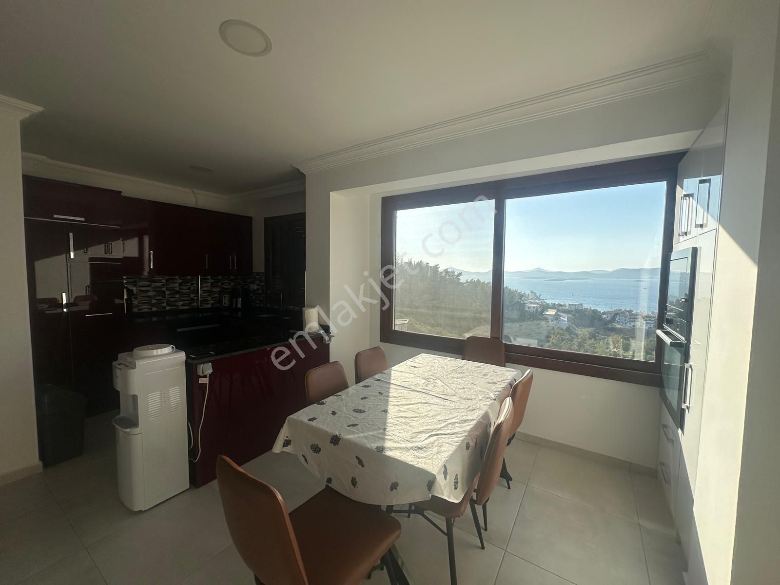 Sıla Emlak'tan Deniz Manzaralı Satılık Villa - Görsel 33