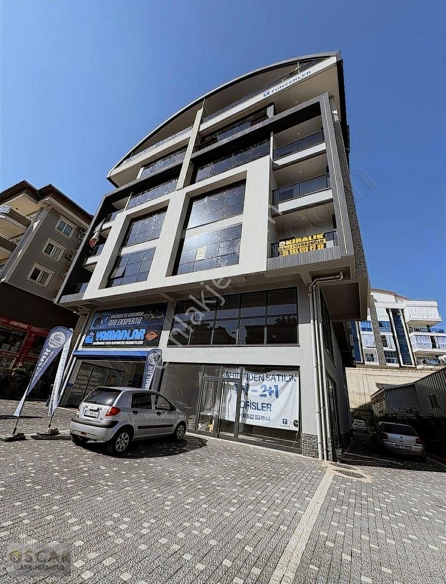 Kiralık Ofis Adliye Yakını, Sıfır Bina - Görsel 8