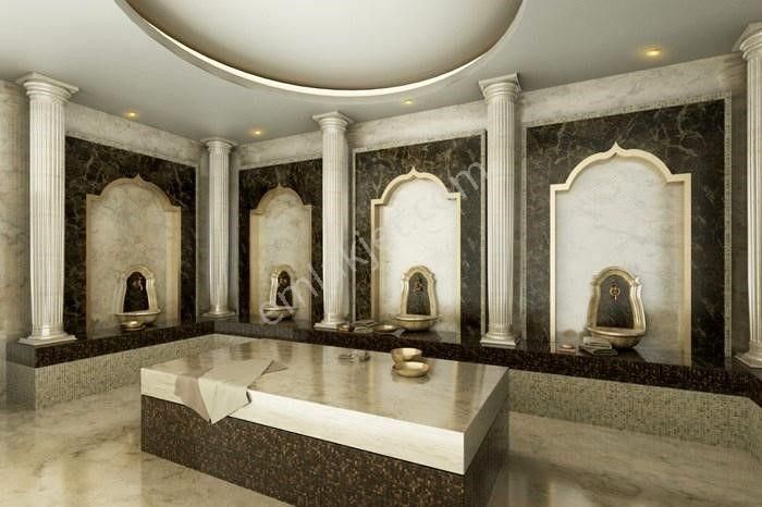 Site İçerisinde Peyzaj Manzaralı 2+1 Satılık Daire - Görsel 13