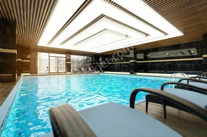 Site İçerisinde Peyzaj Manzaralı 2+1 Satılık Daire - Görsel 31