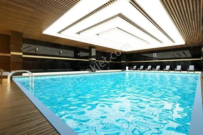 Site İçerisinde Peyzaj Manzaralı 2+1 Satılık Daire - Görsel 10