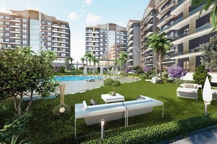 Site İçerisinde Peyzaj Manzaralı 2+1 Satılık Daire - Görsel 11