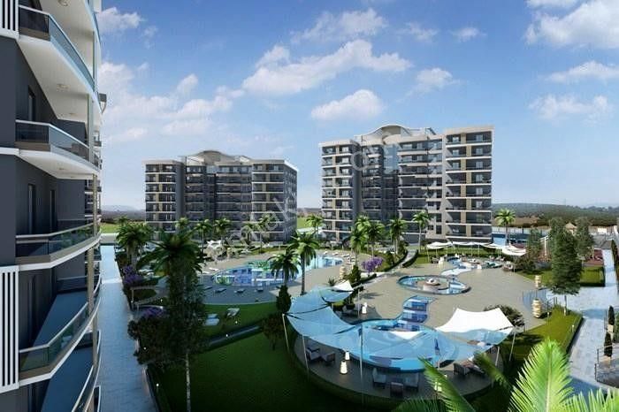 Site İçerisinde Peyzaj Manzaralı 2+1 Satılık Daire - Görsel 26