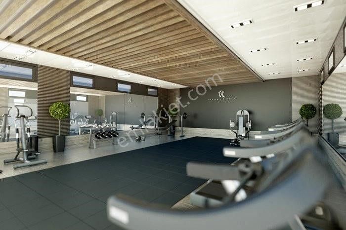 Site İçerisinde Peyzaj Manzaralı 2+1 Satılık Daire - Görsel 33