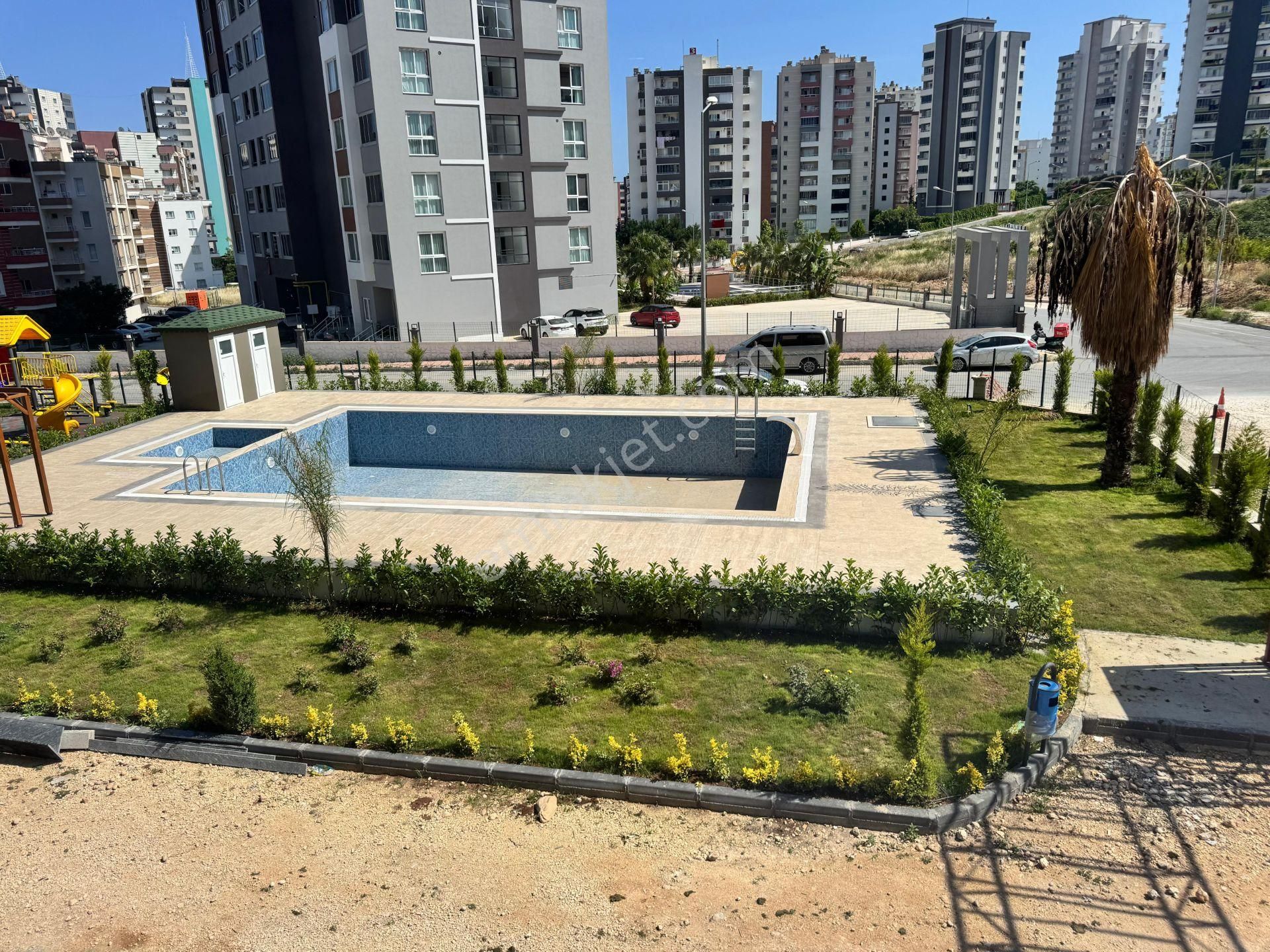 Bm"den Sayapark Civ. Sıfır Havuzlu 4+1 Giy.odalı Lüks Daire - Görsel 26