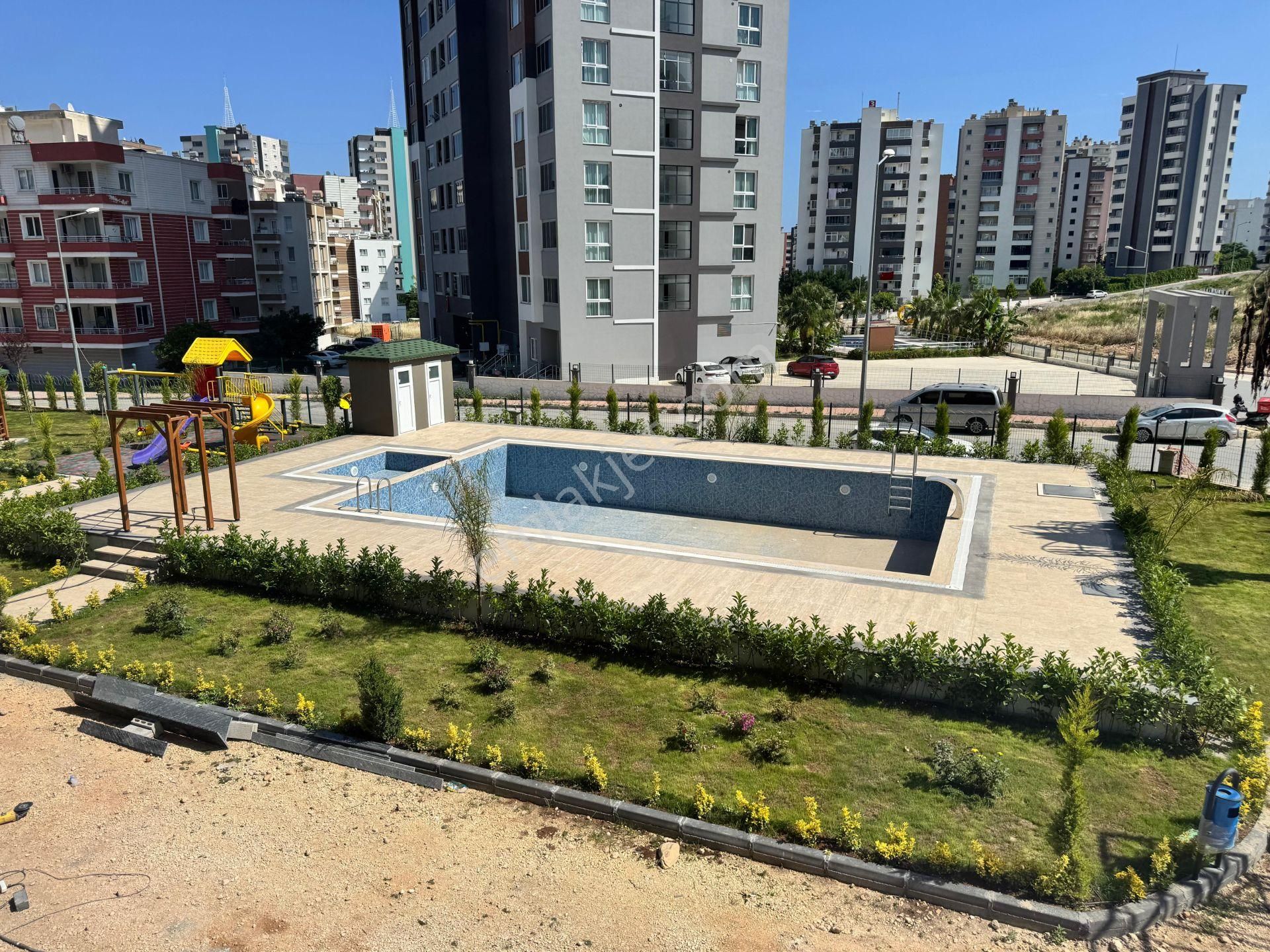 Bm"den Sayapark Civ. Sıfır Havuzlu 4+1 Giy.odalı Lüks Daire - Görsel 25