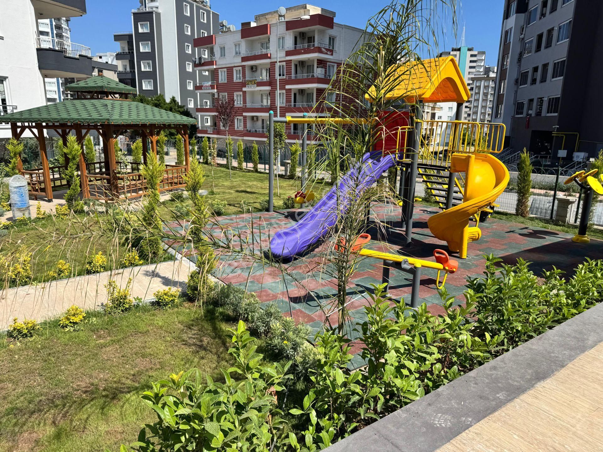 Bm"den Sayapark Civ. Sıfır Havuzlu 4+1 Giy.odalı Lüks Daire - Görsel 24