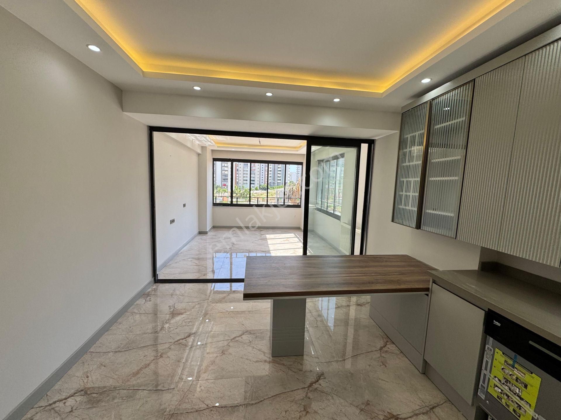 Bm"den Sayapark Civ. Sıfır Havuzlu 4+1 Giy.odalı Lüks Daire - Görsel 7