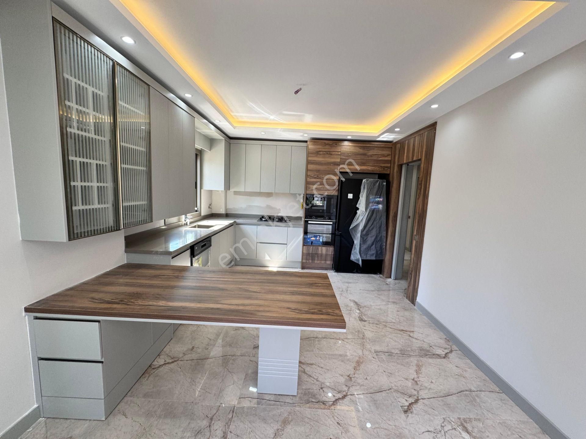 Bm"den Sayapark Civ. Sıfır Havuzlu 4+1 Giy.odalı Lüks Daire - Görsel 10