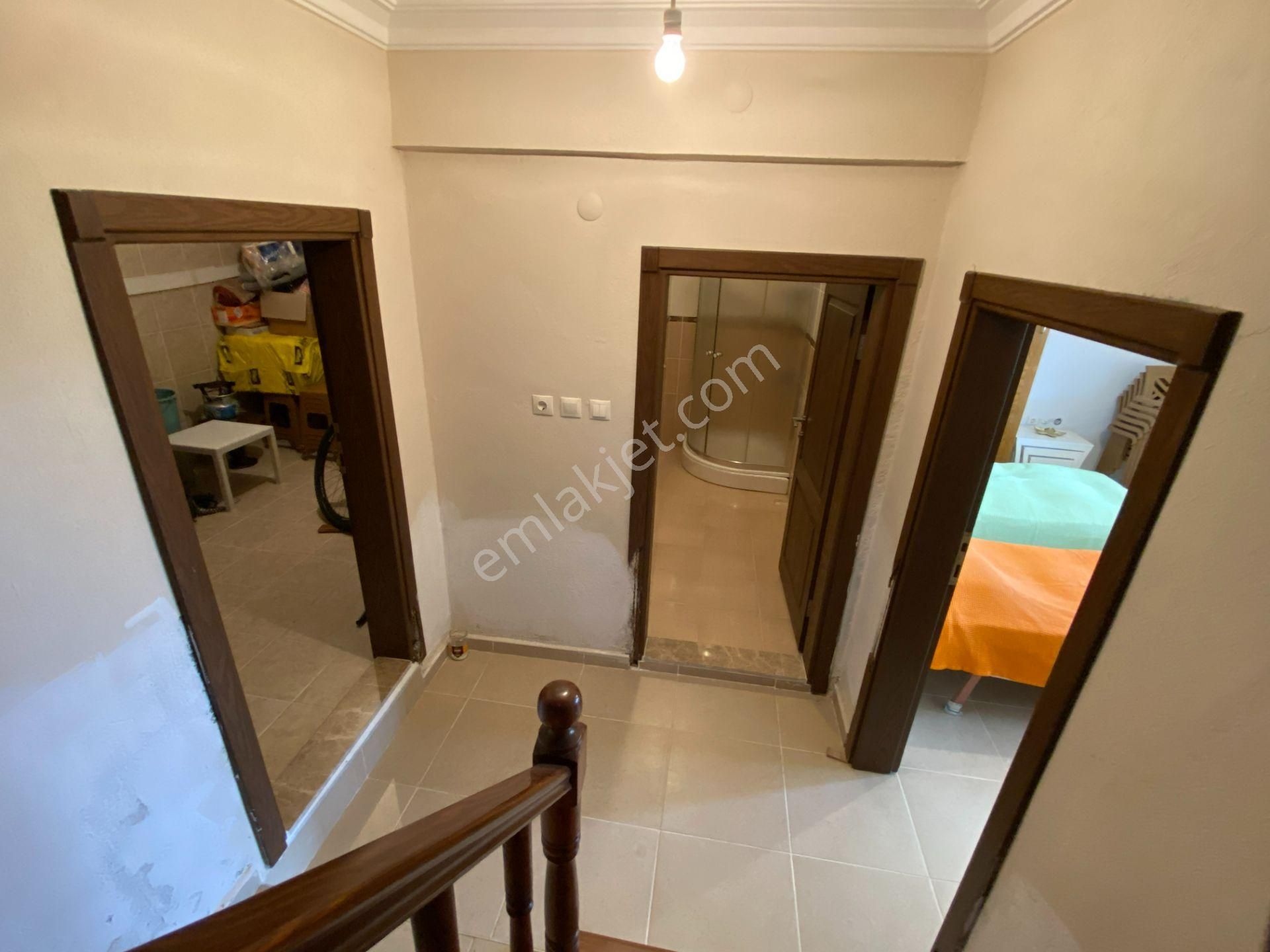 Küçükkuyu Mıhlı'da Dağ Ve Deniz Manzaralı 5+1 Satılık Villa - Görsel 32