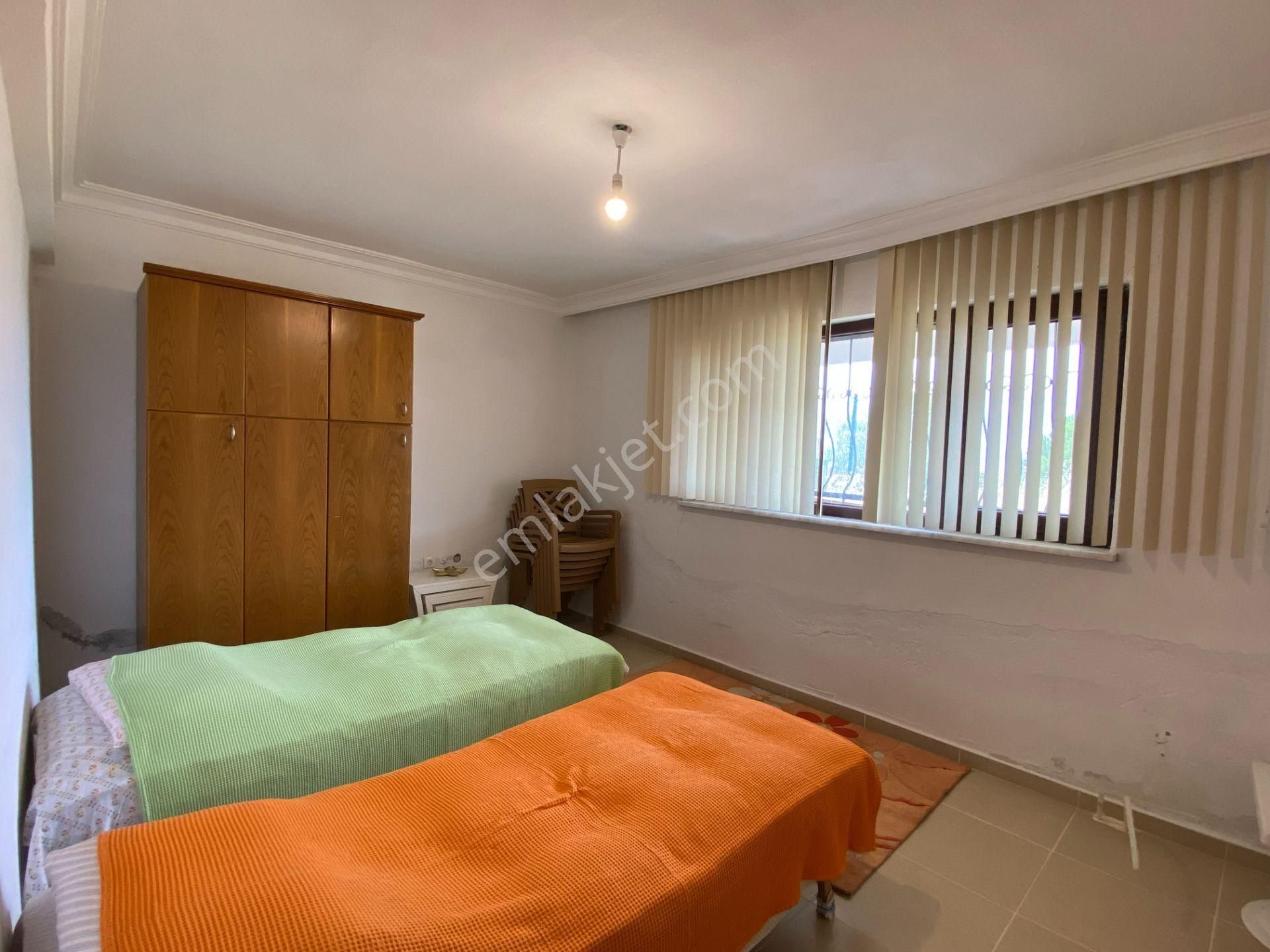 Küçükkuyu Mıhlı'da Dağ Ve Deniz Manzaralı 5+1 Satılık Villa - Görsel 33