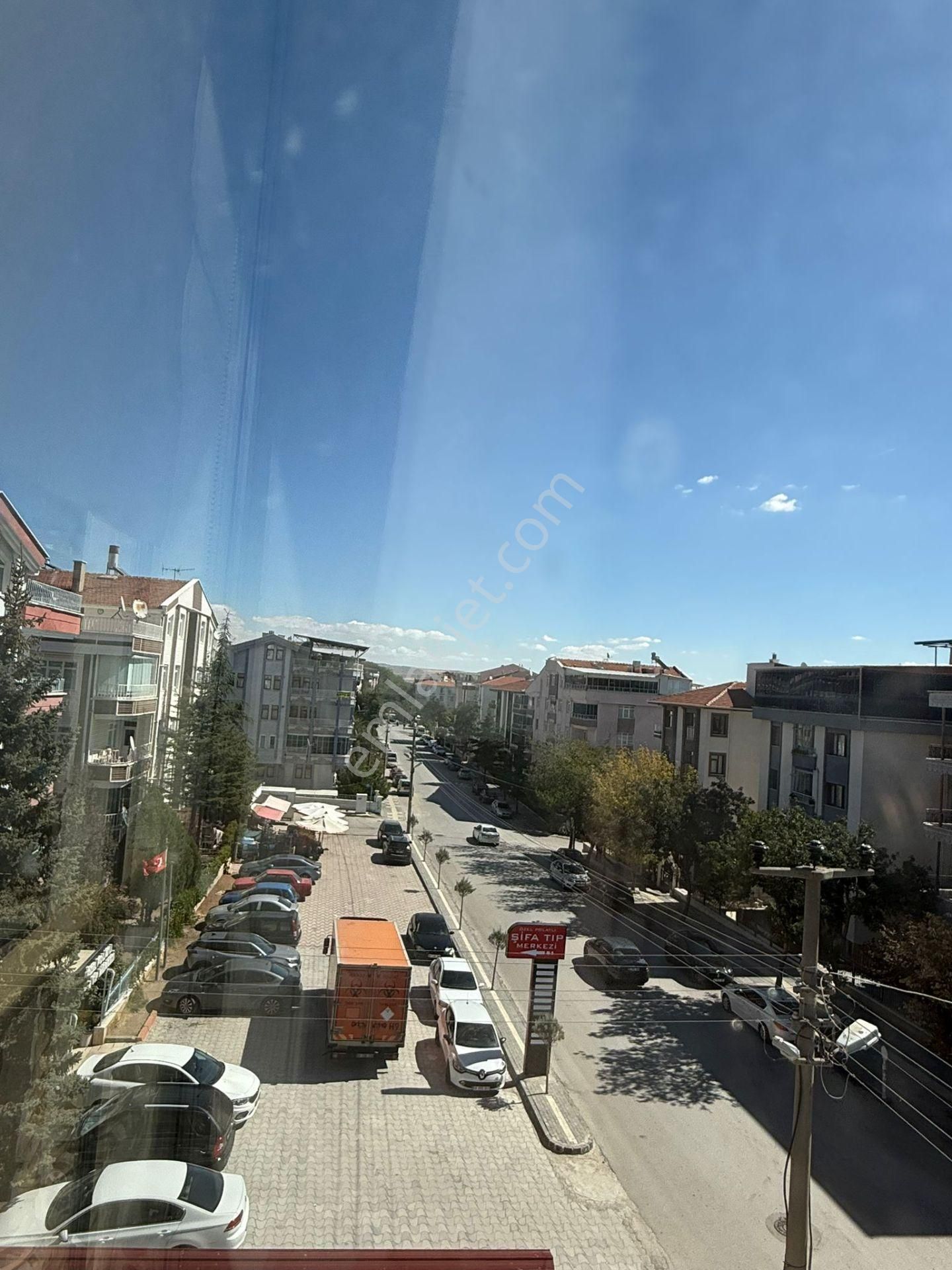 Gordion Emlak'tan Şehitlik Mahallesi 3+1 Köşebaşı Yapılı - Görsel 12