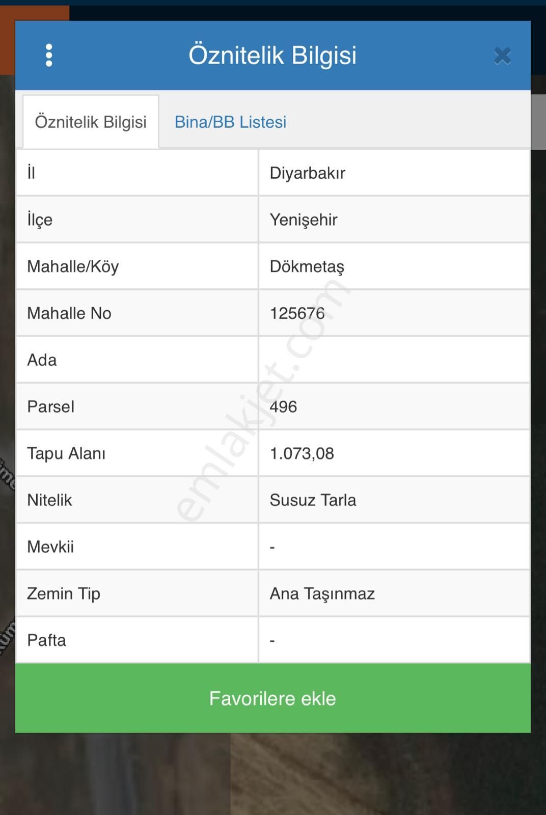 Fiyat Düştü Yenişehir Üçkuyular Da Fırsat Arsa