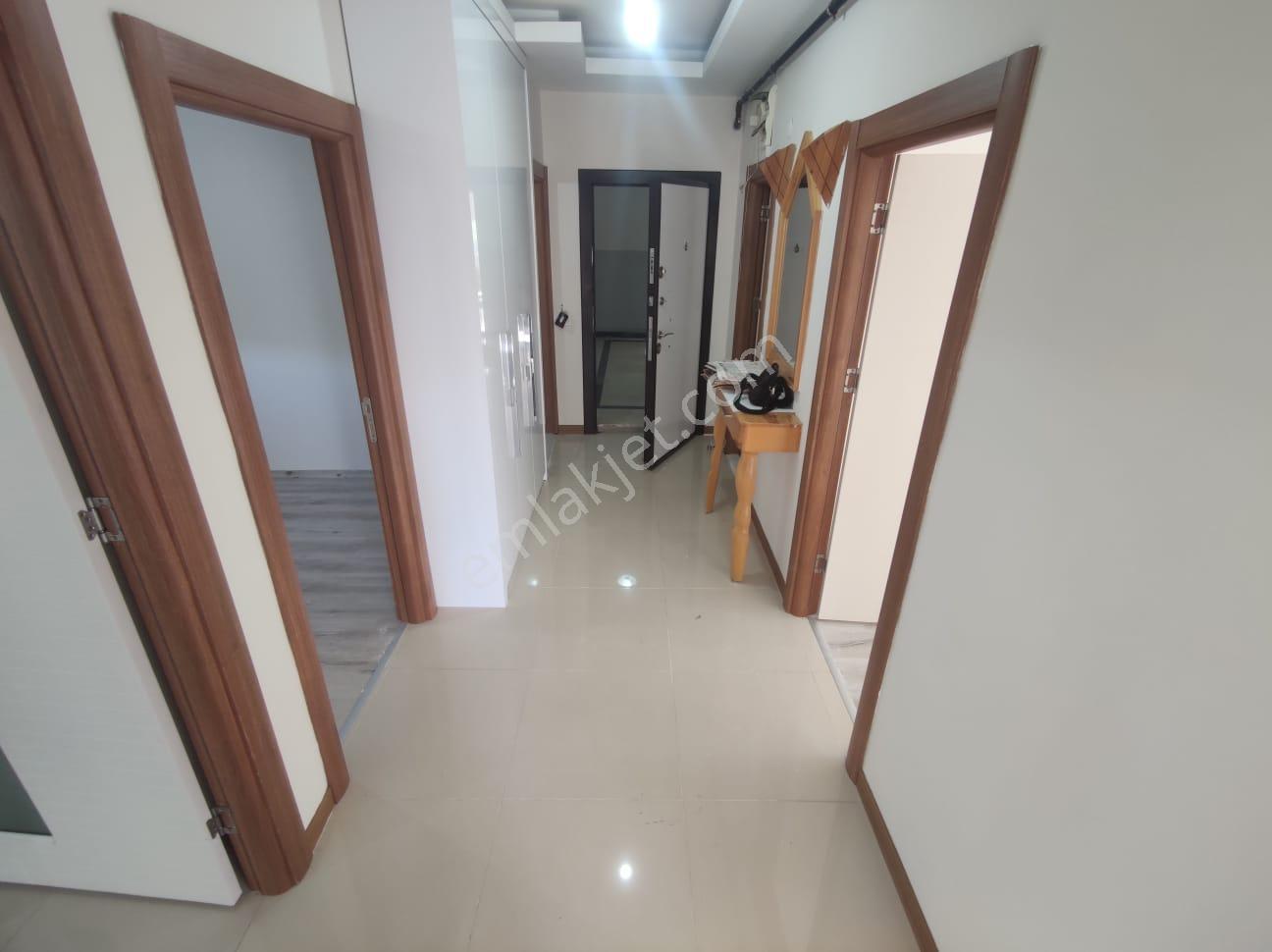 Antalya Kepez Şafakta Kiralık 2+1 Asansörlü Kombili Katta Site İçi Daire No.20517​ - Görsel 25