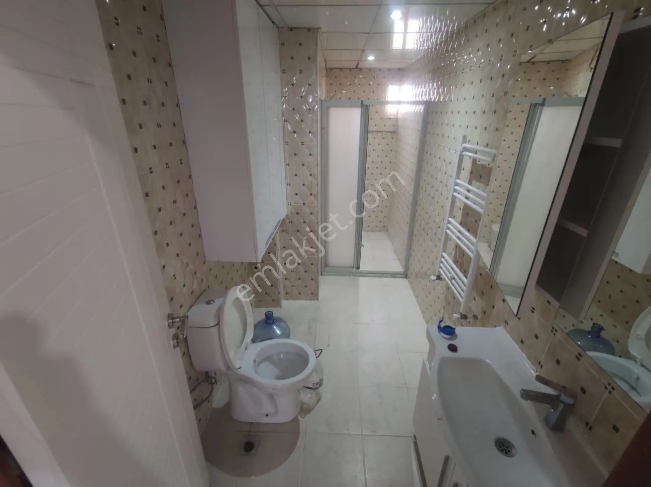 Antalya Kepez Şafakta Kiralık 2+1 Asansörlü Kombili Katta Site İçi Daire No.20517​ - Görsel 4