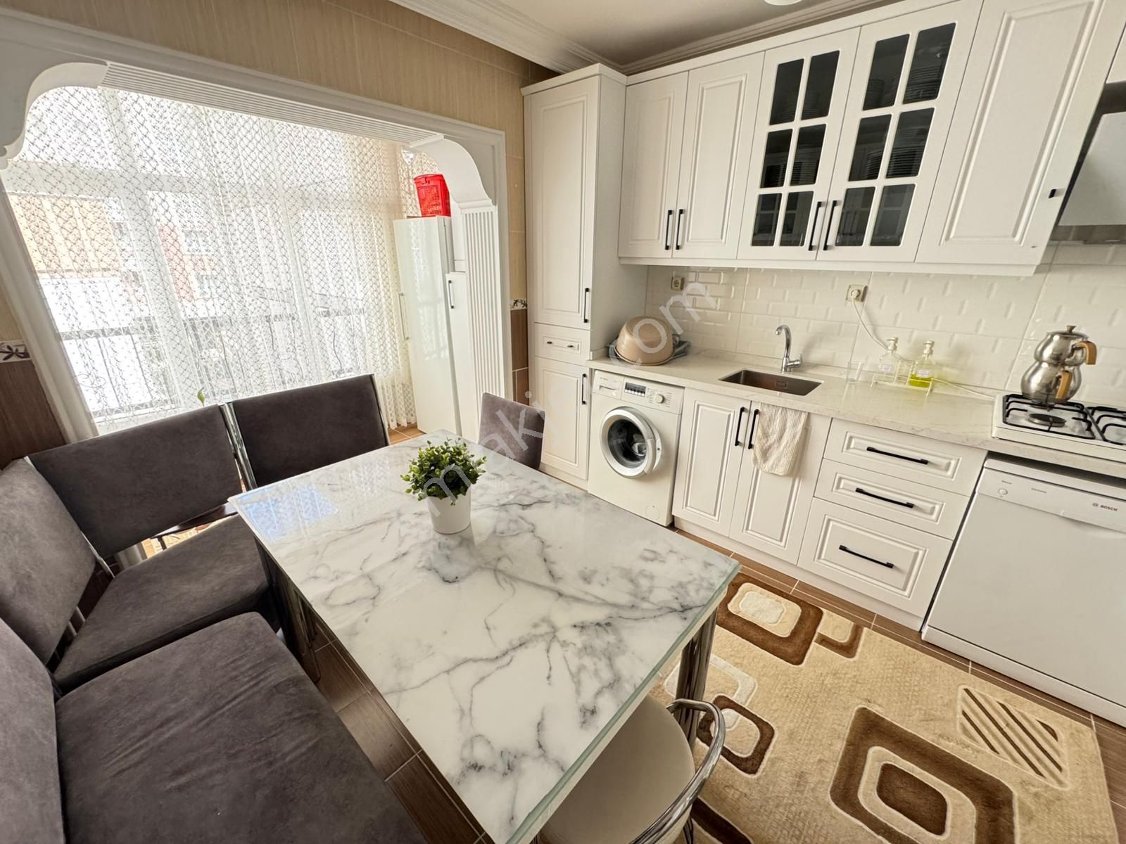 Yeşilbayır Mah. Sağduyu Cad. Dibinde Çift Banyo Ful Yapılı 3.5+1 - Görsel 4