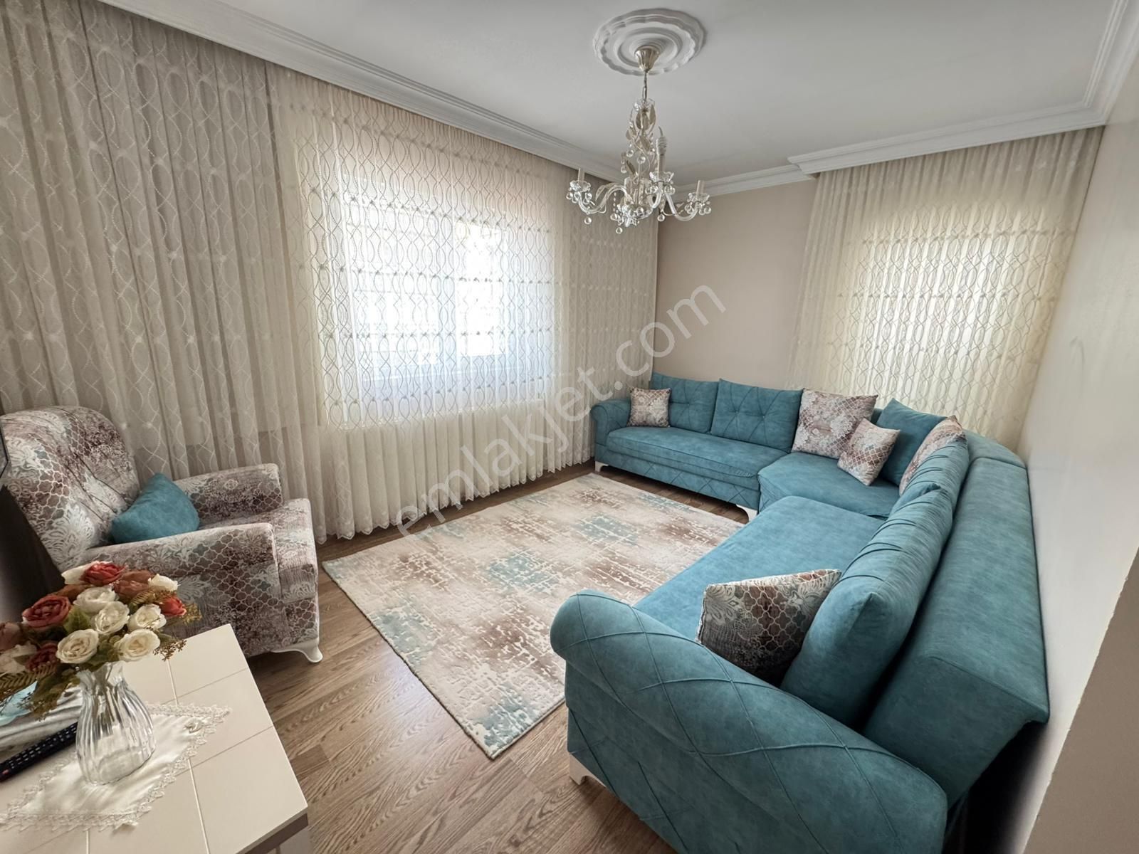 Yeşilbayır Mah. Sağduyu Cad. Dibinde Çift Banyo Ful Yapılı 3.5+1 - Görsel 13