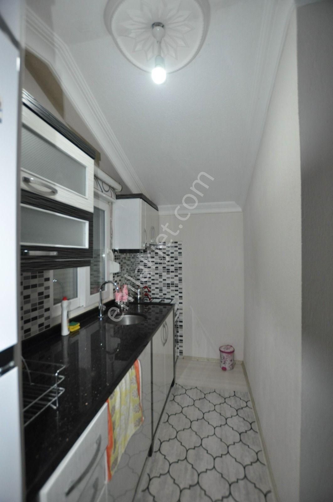 Antalya Manavgat Ilıcada 2+1kiralık Eşyalı Catı Kat - Görsel 13