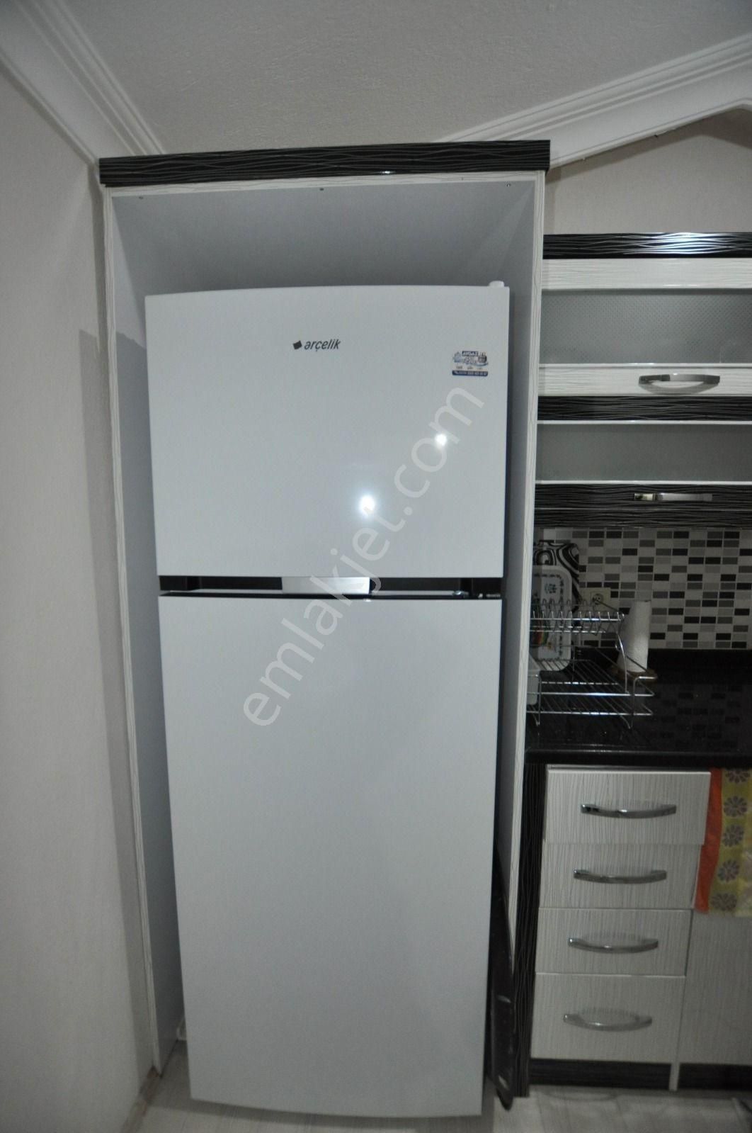 Antalya Manavgat Ilıcada 2+1kiralık Eşyalı Catı Kat - Görsel 10