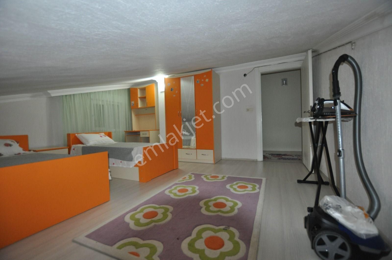 Antalya Manavgat Ilıcada 2+1kiralık Eşyalı Catı Kat - Görsel 5