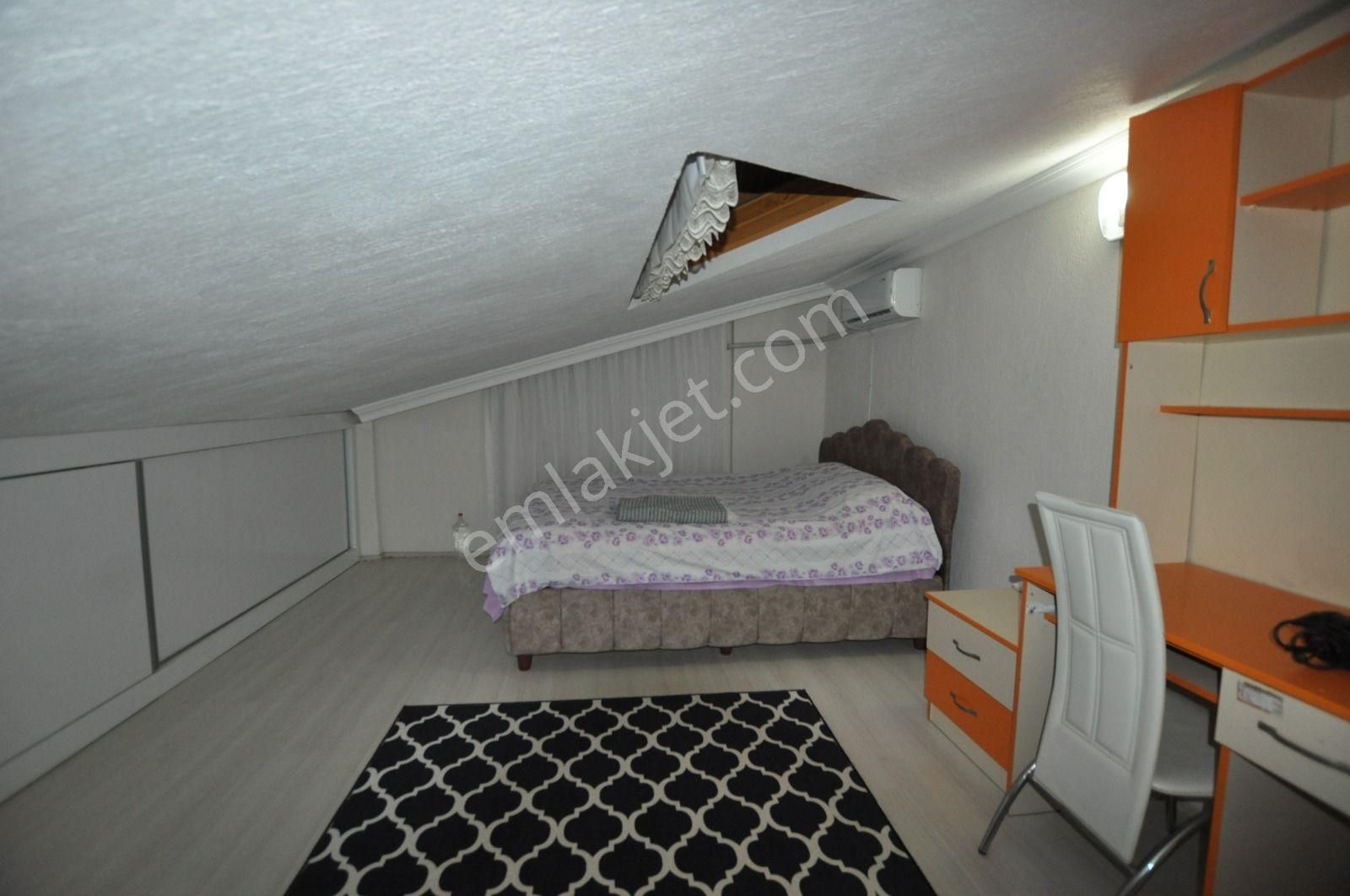 Antalya Manavgat Ilıcada 2+1kiralık Eşyalı Catı Kat - Görsel 4