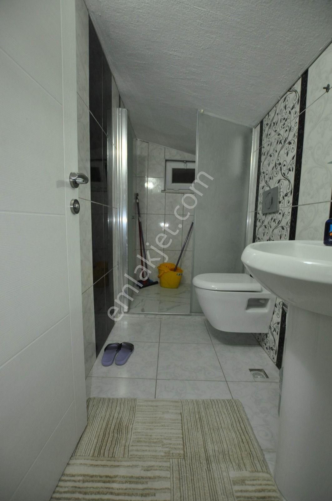 Antalya Manavgat Ilıcada 2+1kiralık Eşyalı Catı Kat - Görsel 14