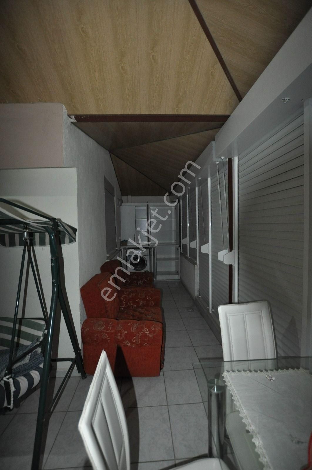 Antalya Manavgat Ilıcada 2+1kiralık Eşyalı Catı Kat - Görsel 8