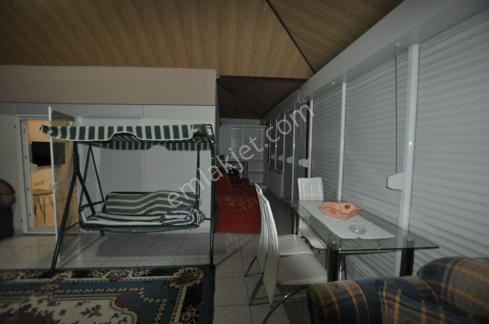 Antalya Manavgat Ilıcada 2+1kiralık Eşyalı Catı Kat - Görsel 6