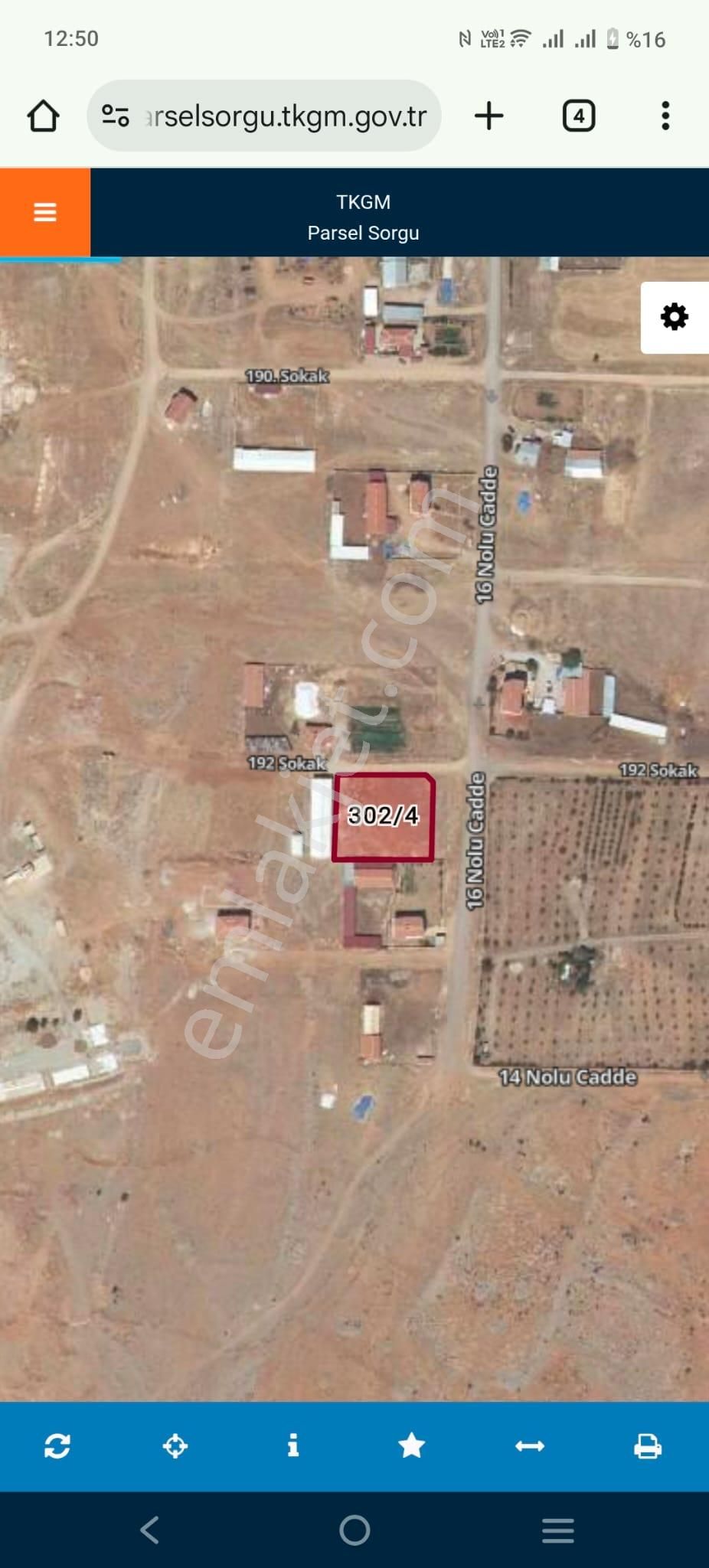 Yücel Emlaktan Hayvancılık Bölgesinde Satılık Arsa