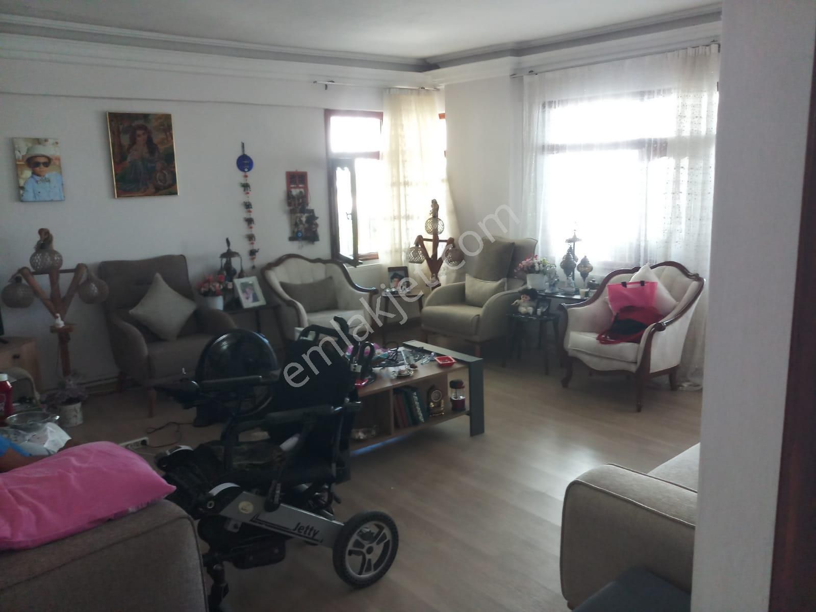 Yalova Çınarcık Çamlıkta Satılık 3+1 Yüksek Giriş Daire - Görsel 8