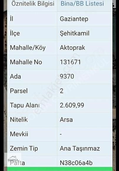 Aktoprak'kaçırılmayacak Yatırım...fırsatıııı