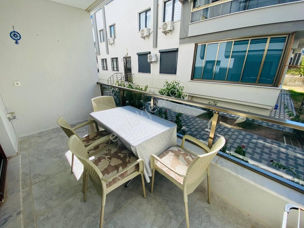 Didimde Satılık 5 Yaşında Binada 2+1 Yüksek Giriş Eşyalı Daire - Görsel 5