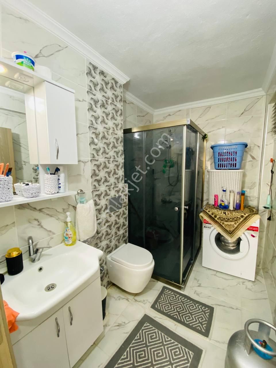 Didimde Satılık 5 Yaşında Binada 2+1 Yüksek Giriş Eşyalı Daire - Görsel 22